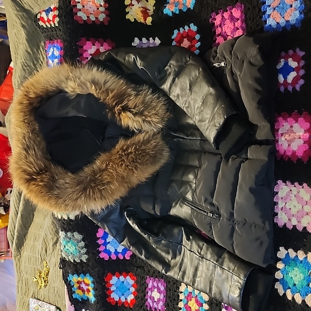 Danier Leather Winter Jacket